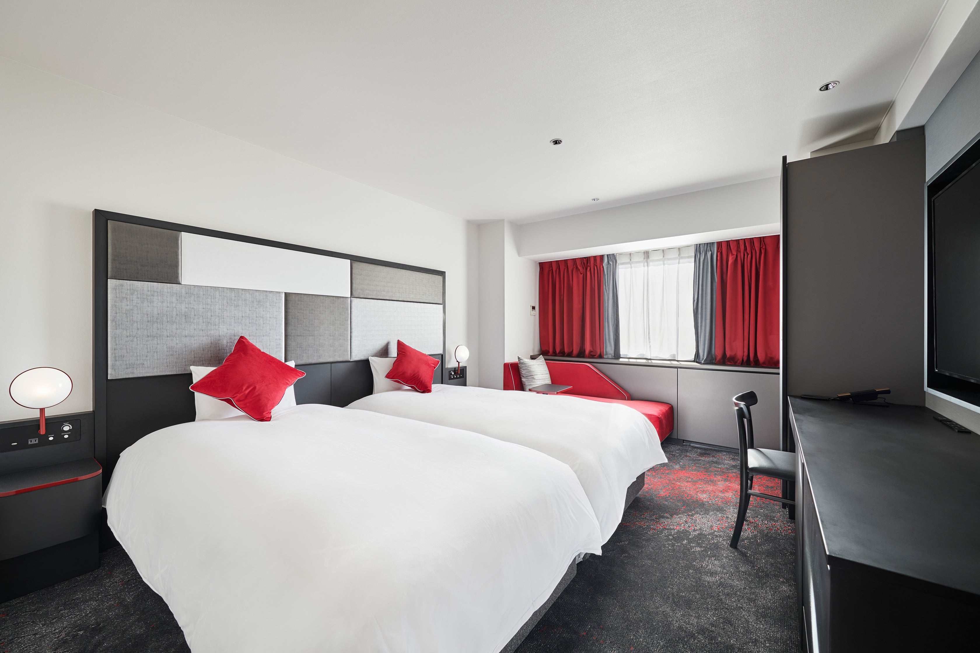 スタンダードツイン