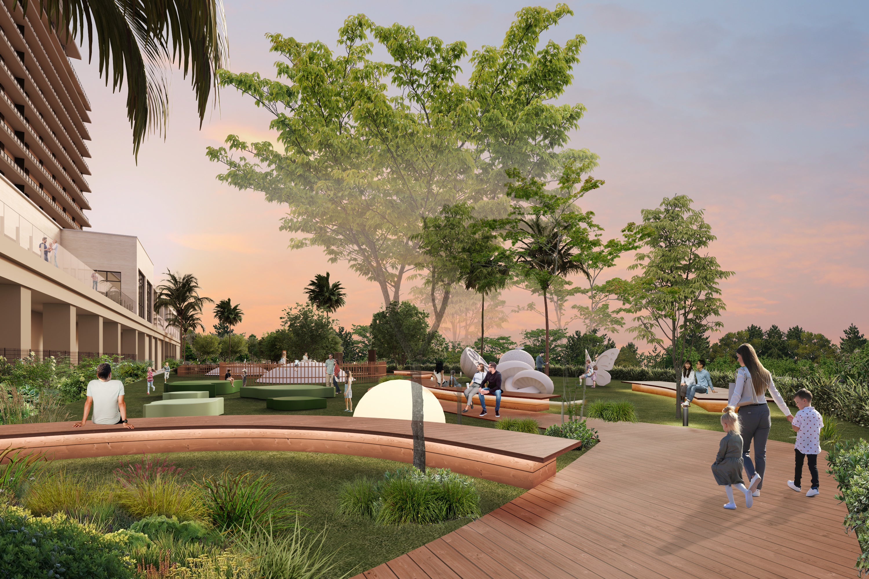 ソラニワ イメージ