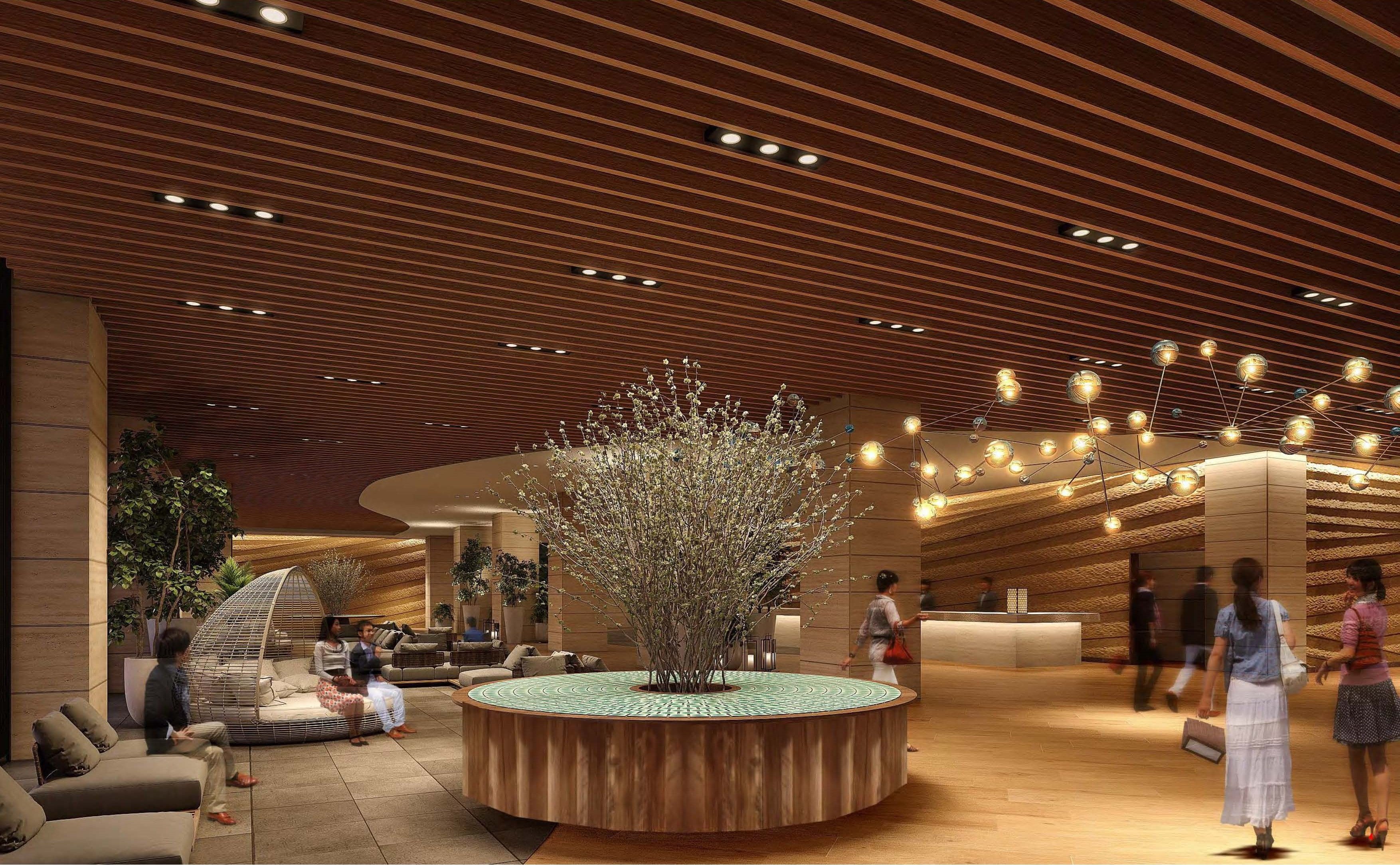 ロビー イメージ