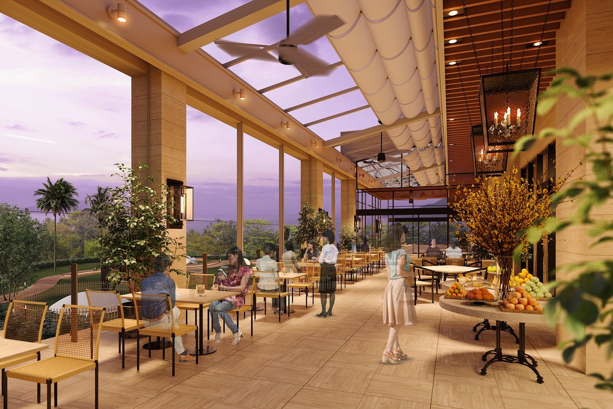 別府温泉 杉乃井ホテル フラッグシップ棟となる 宙館 23年1月26日開業 本日より予約受付開始 オリックス ホテル マネジメント株式会社のプレスリリース 別府温泉 杉乃井ホテル フラッグシップ棟となる 宙館 23年1月26日開業 本日より予約受付開始 オリックス ホテル マネジメント株式会社のプレスリリース