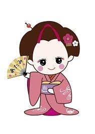 熱海芸妓見番公式キャラクター 『まめっこ』