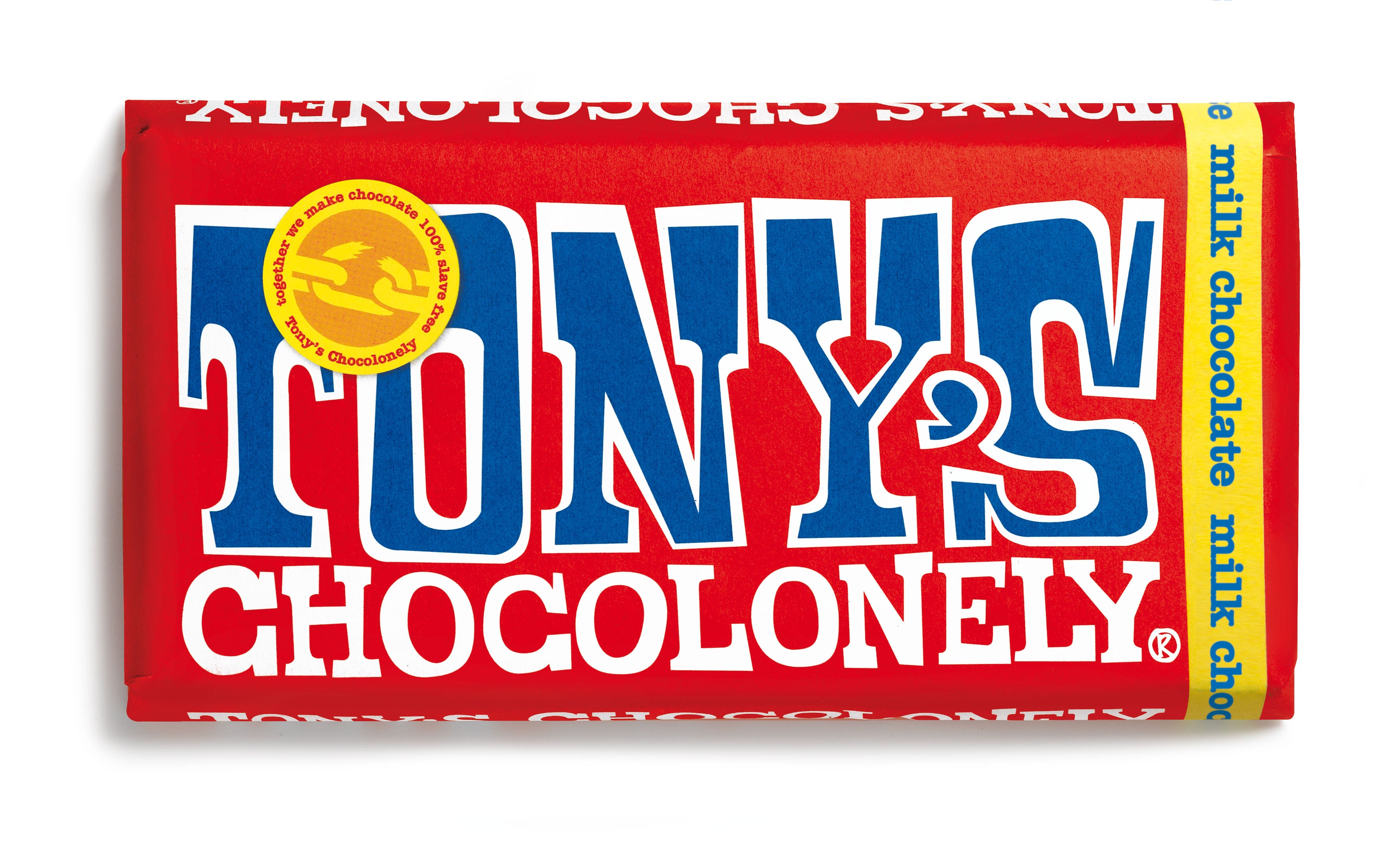 Tony’s Chocolonely