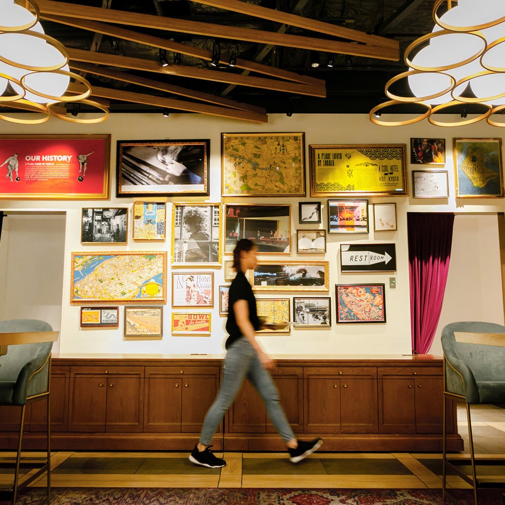 KIHARU Brasserie 店内イメージ