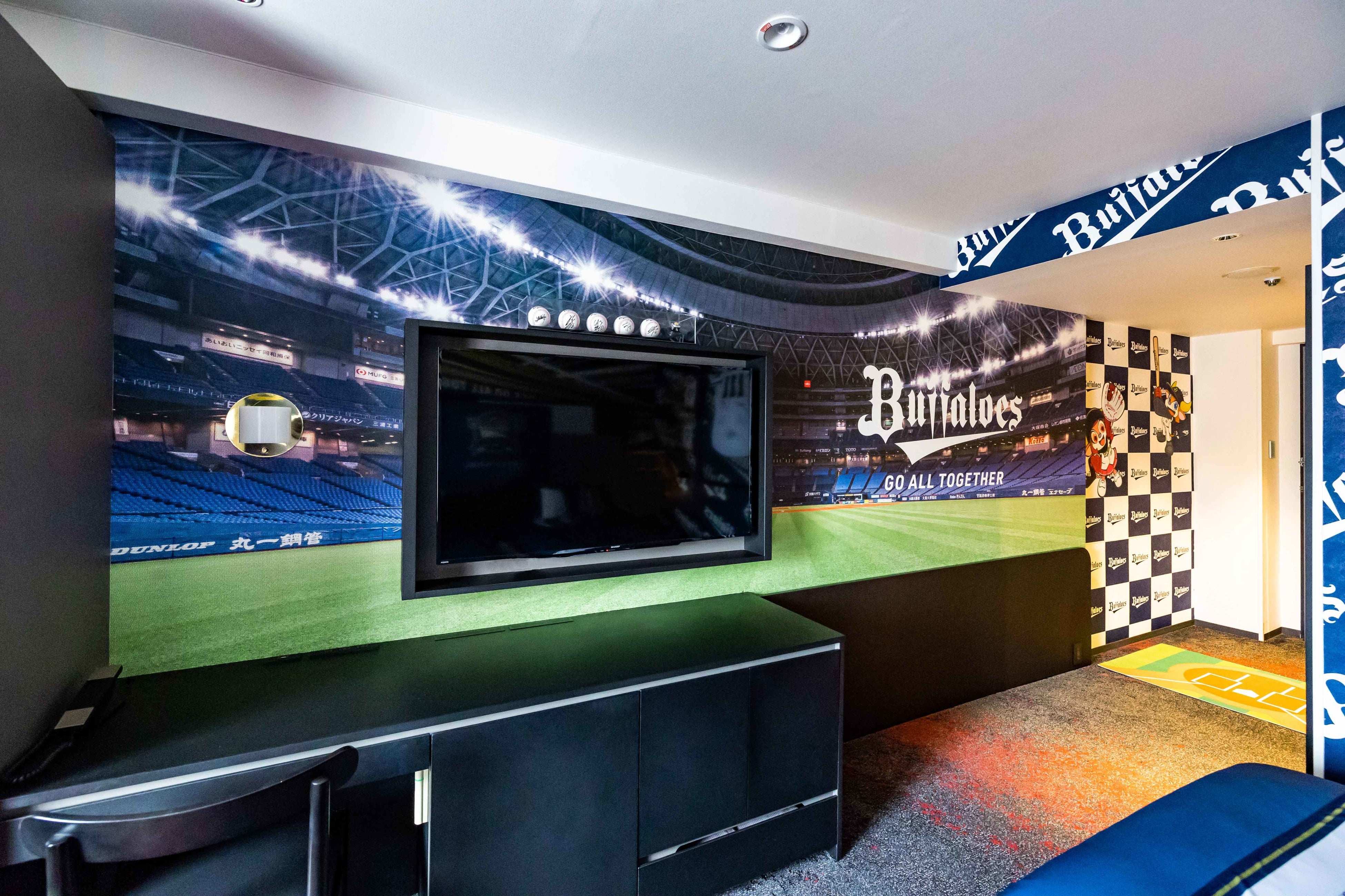 コラボルーム「Bs ROOM」