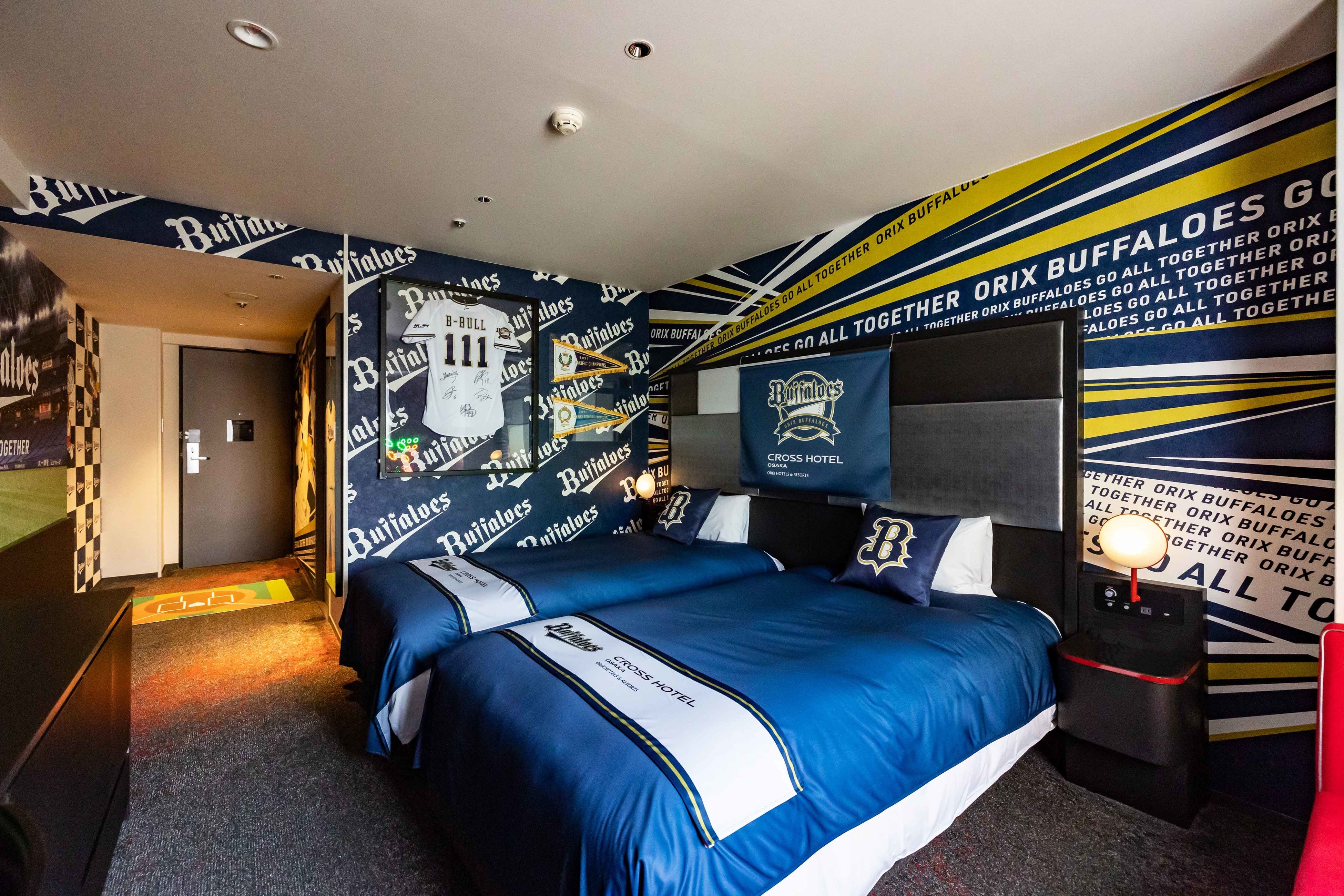 コラボルーム「Bs ROOM」