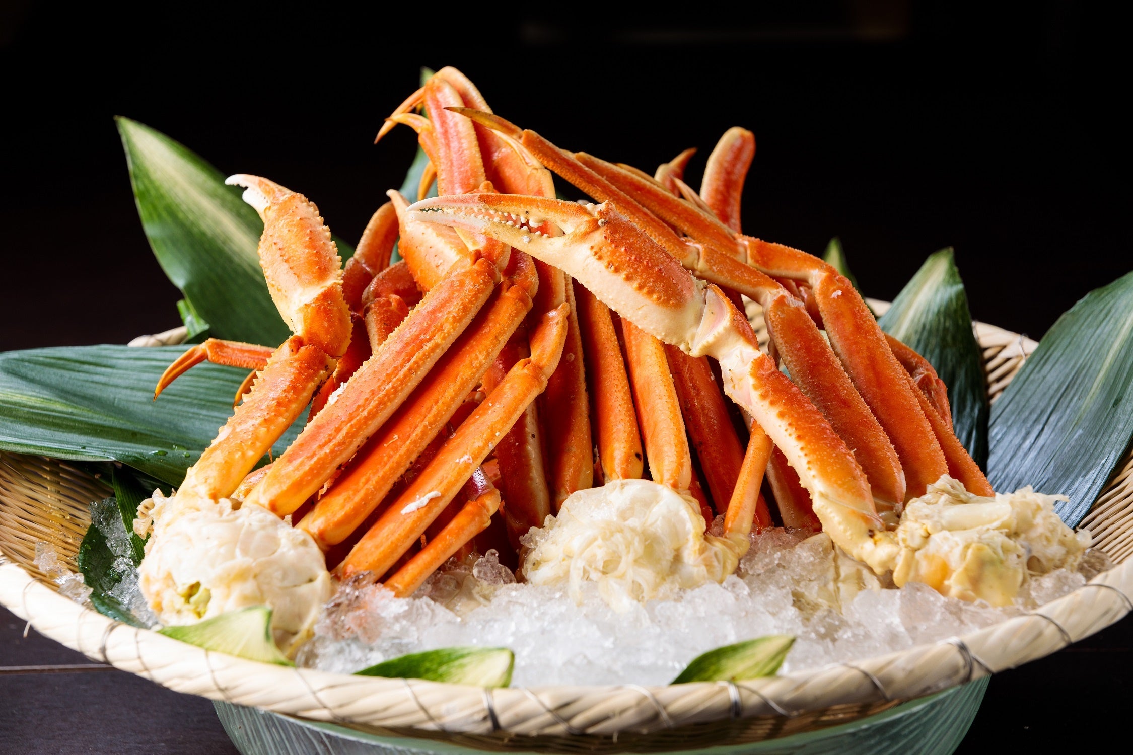 カニ　※写真はイメージ