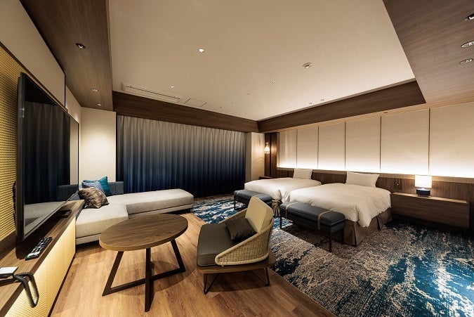 客室（デラックス）