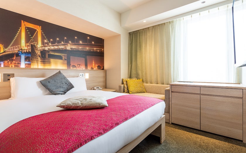 客室（ダブルルーム）