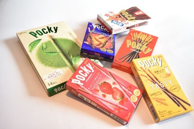 ポッキー商品イメージ
