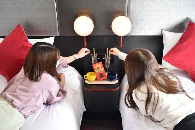 【ポキ旅限定＞ポッキー食べ比べプランイメージ