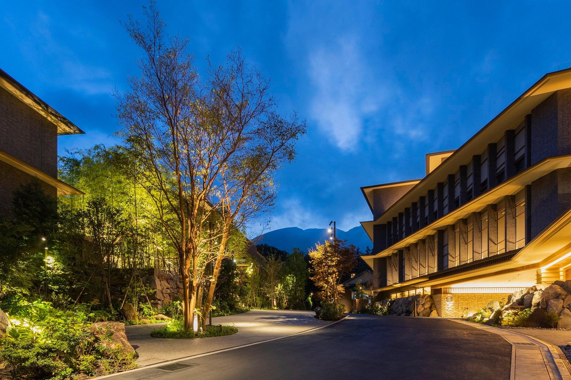 箱根・強羅 佳ら久