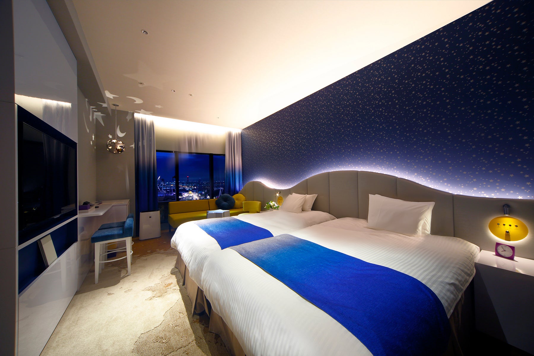 スターリールーム（イメージ）