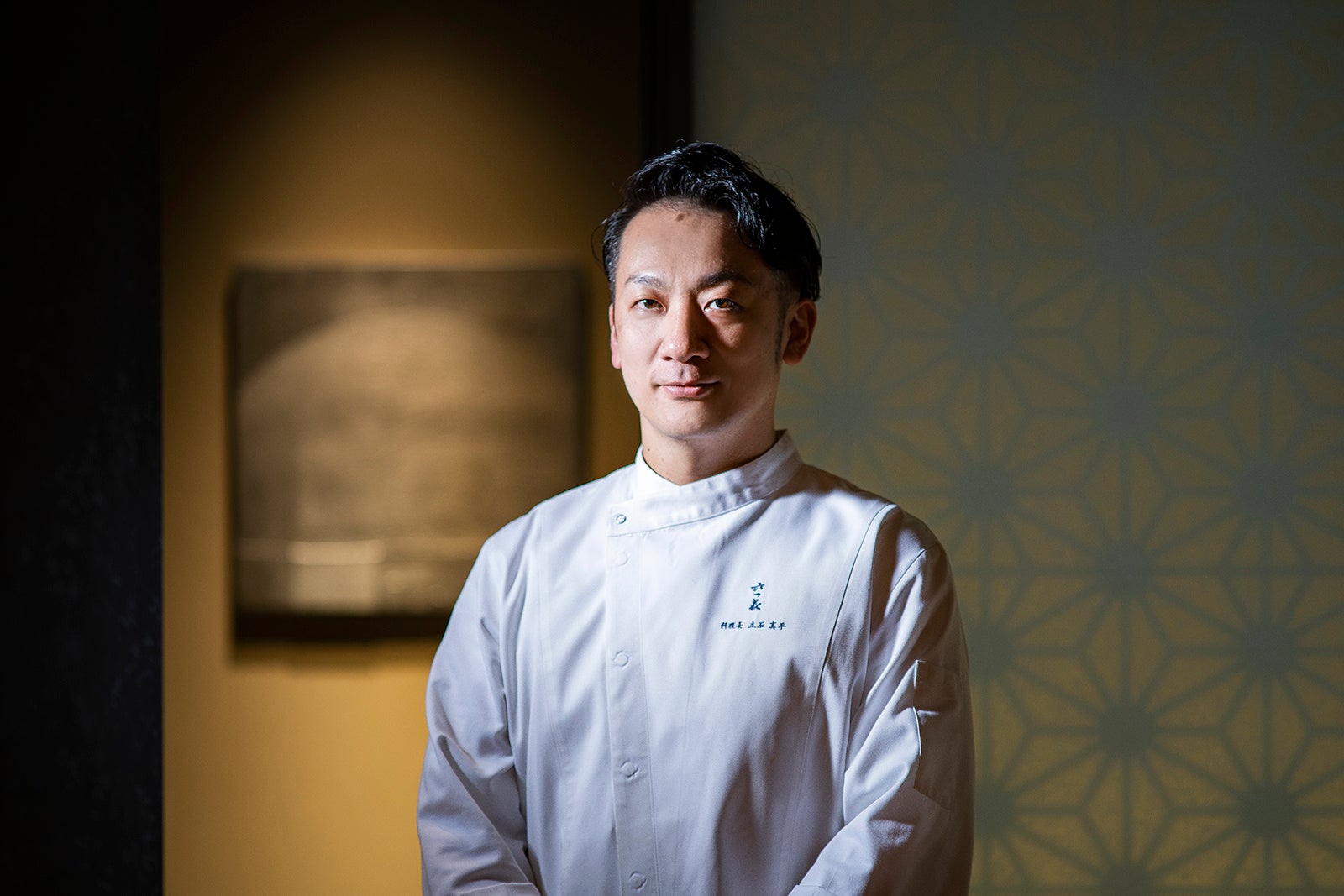 料理長　立石 真平