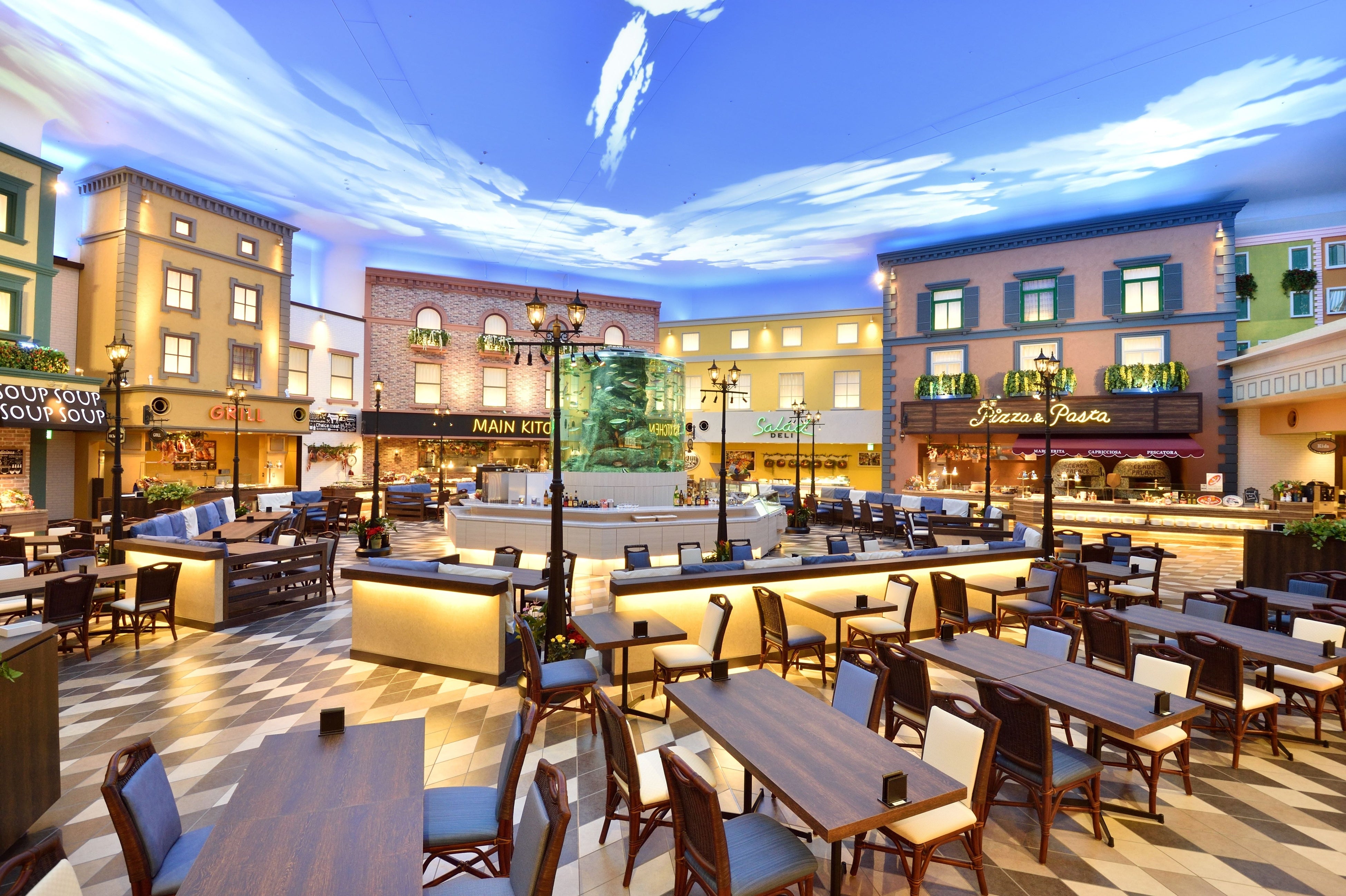 「シーダパレス」