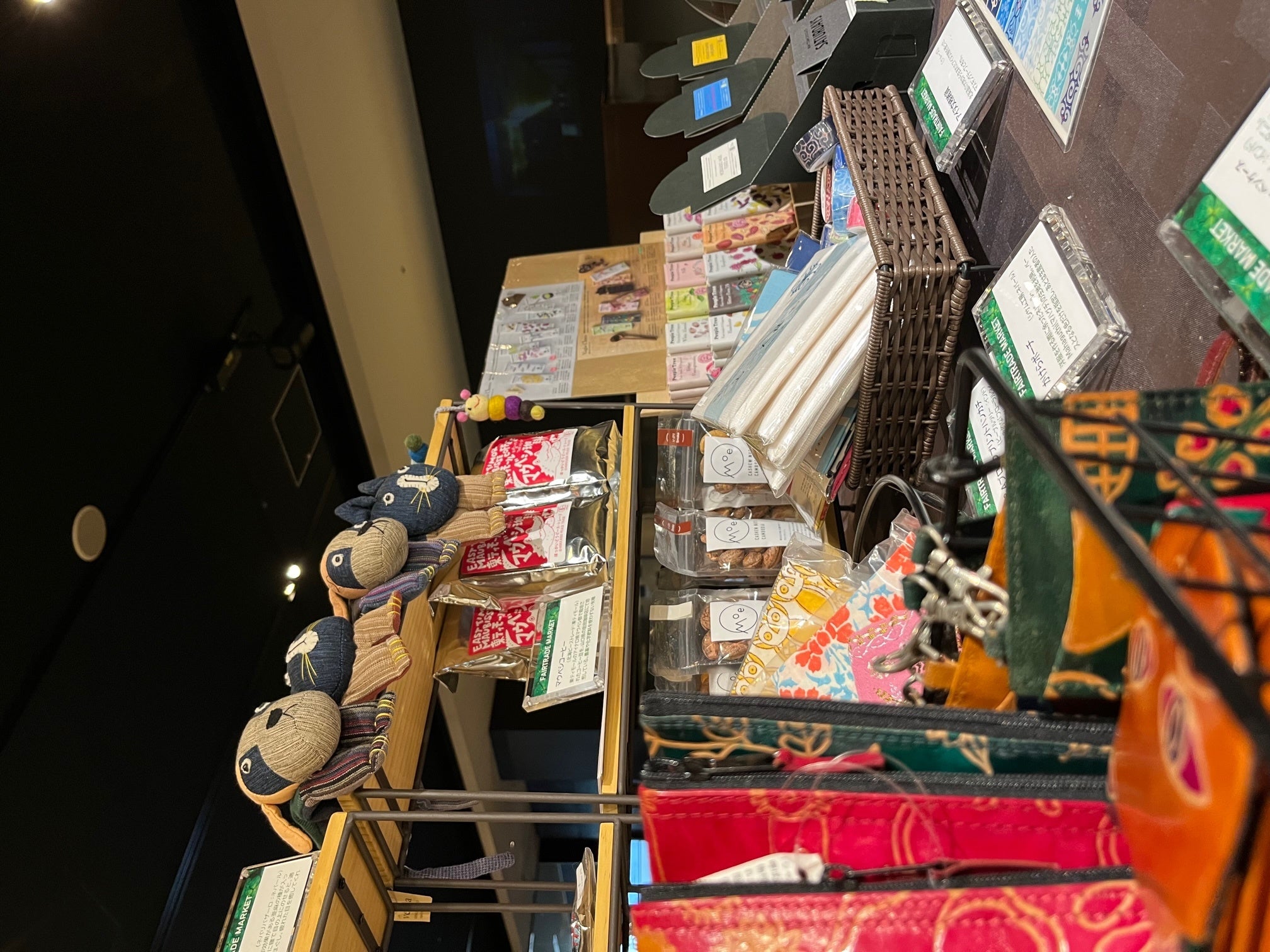 フェアトレードマーケット