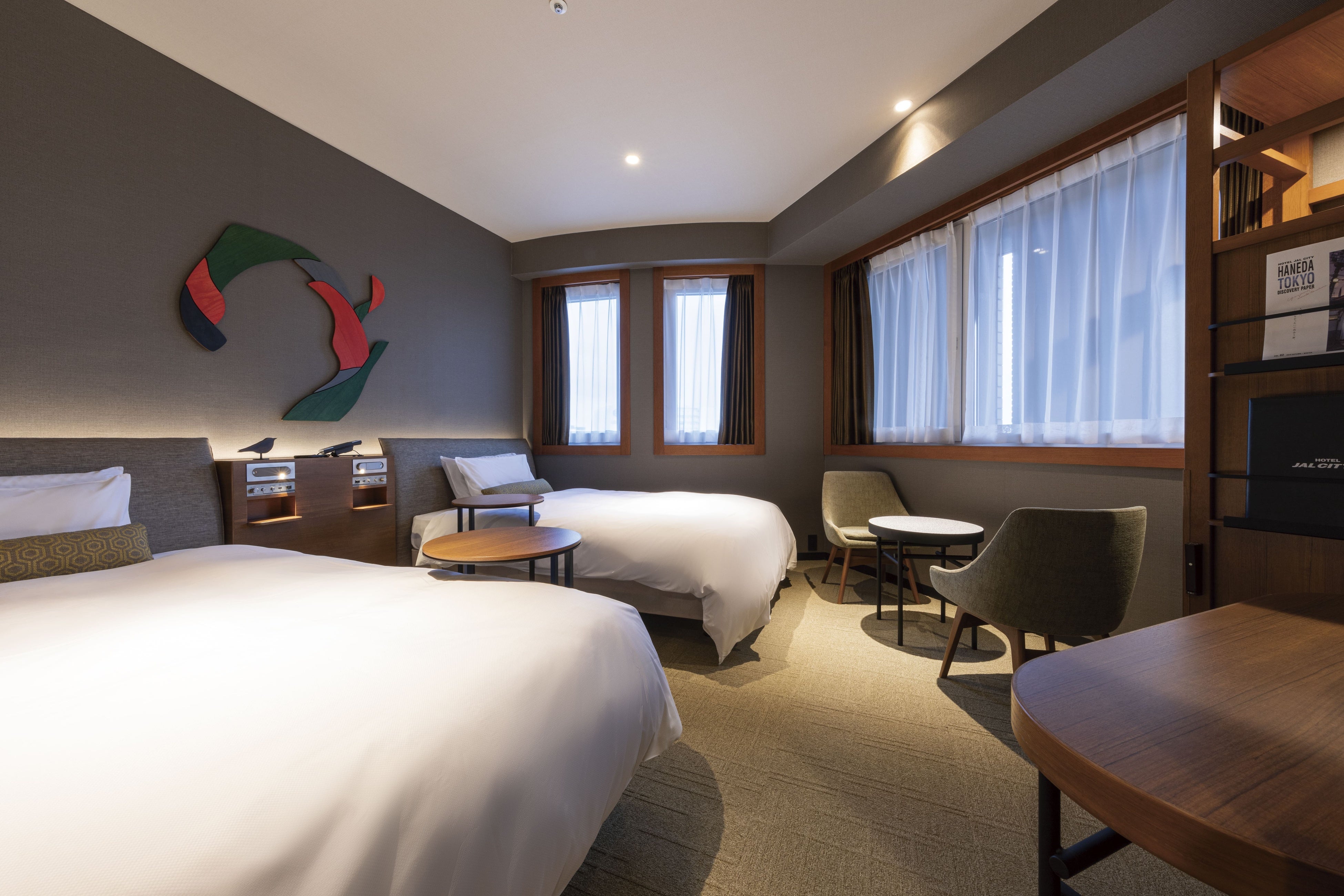 デラックスツイン