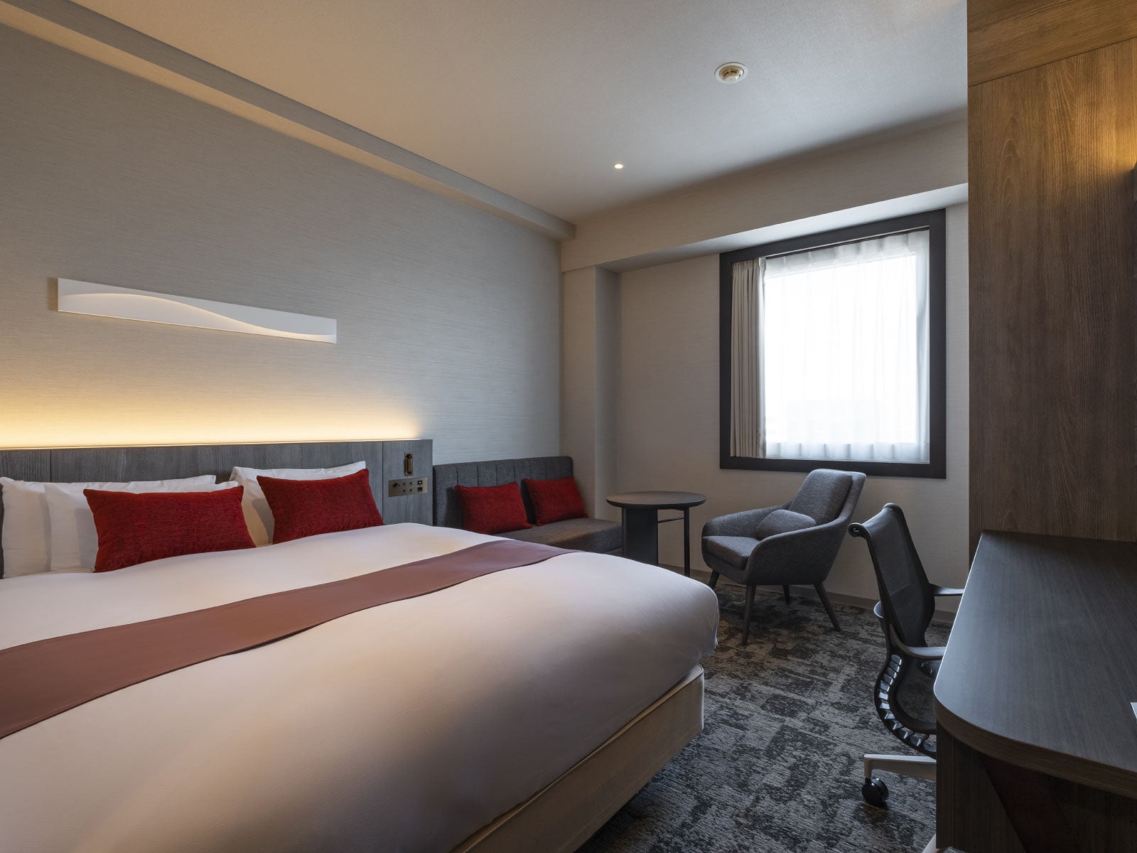 アドバンスフロア／スーペリアダブル