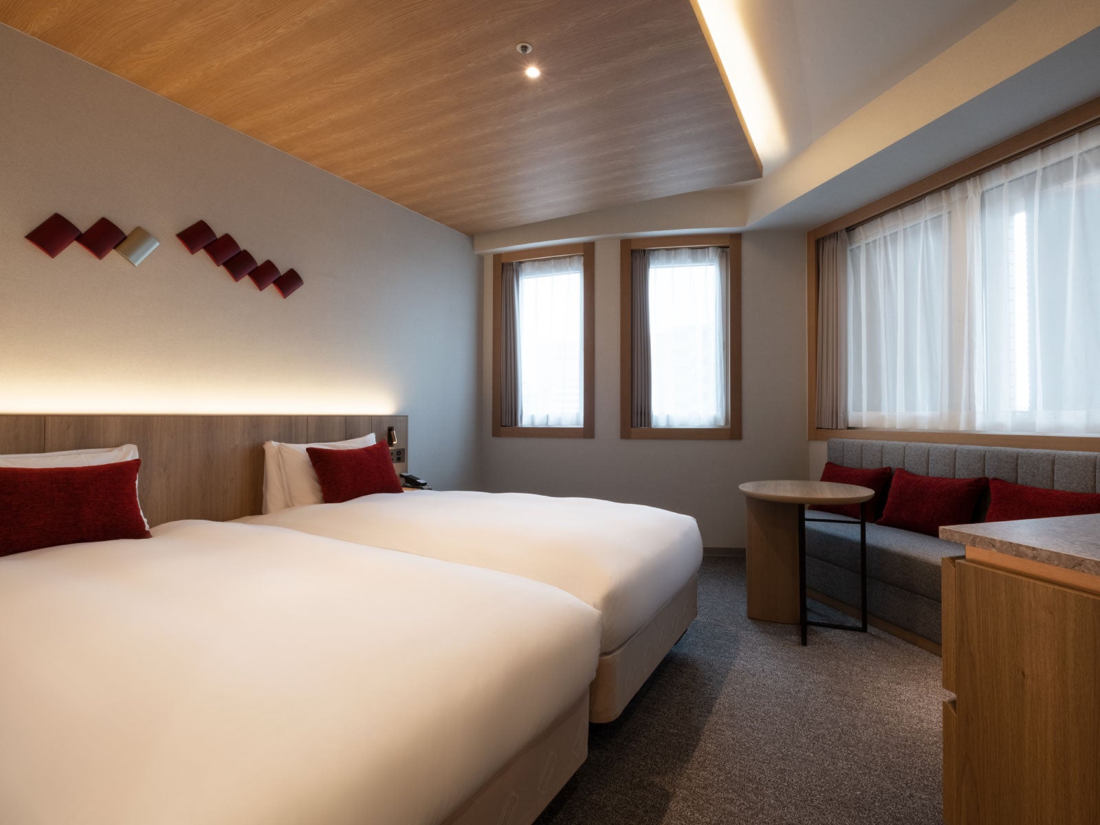 デラックスツインハリウッド