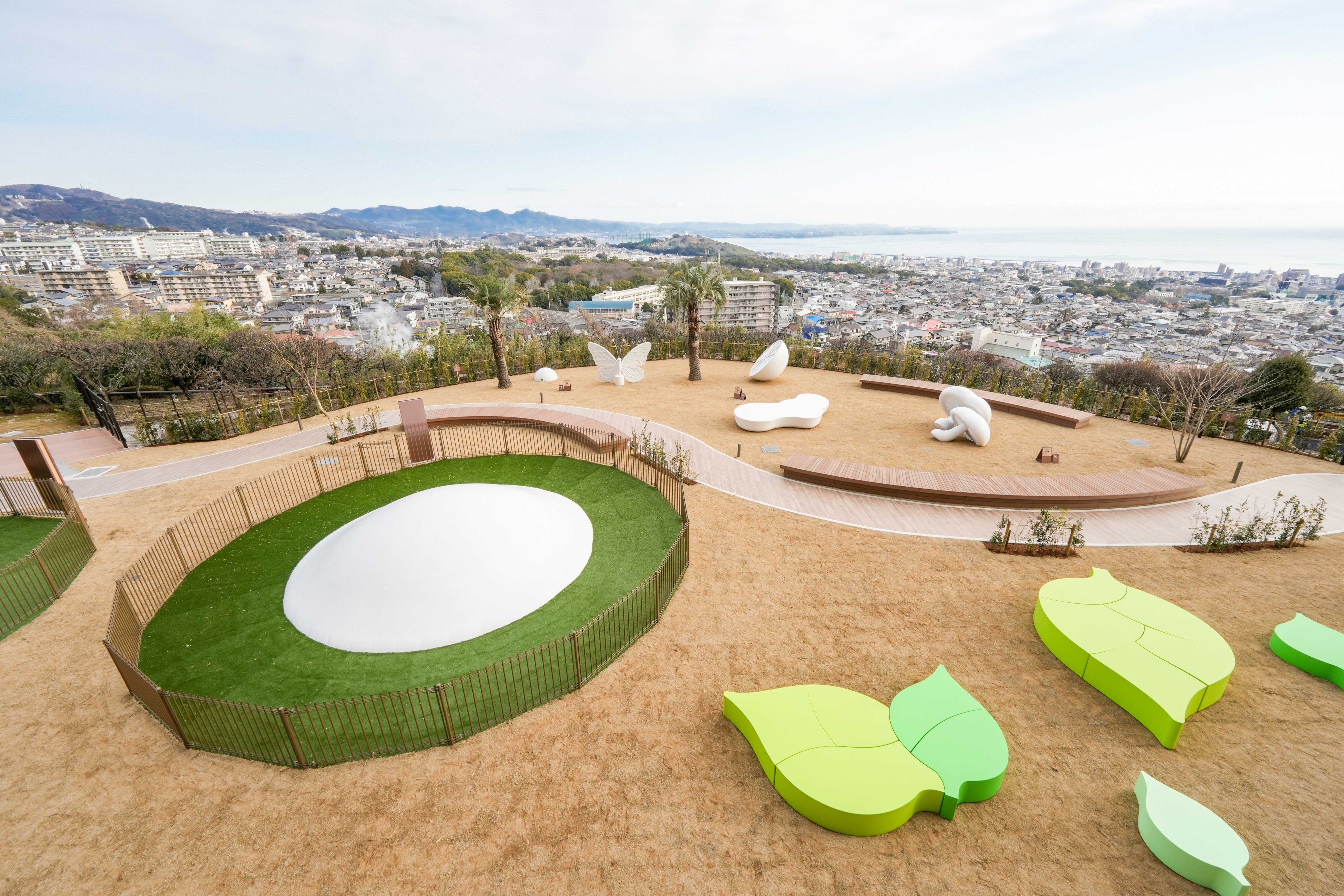 庭園「ソラニワ」