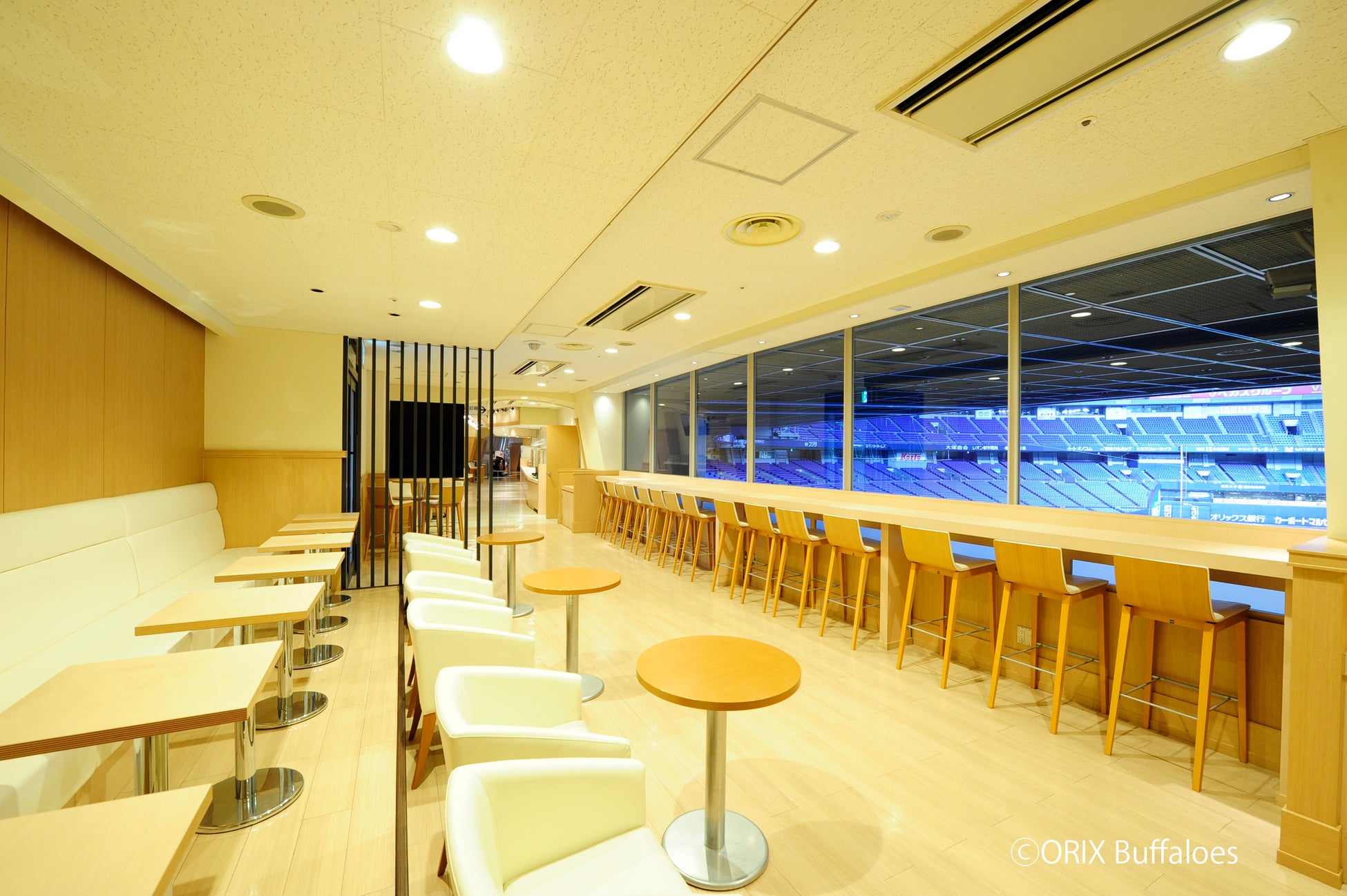 サッポロスターラウンジ イメージ