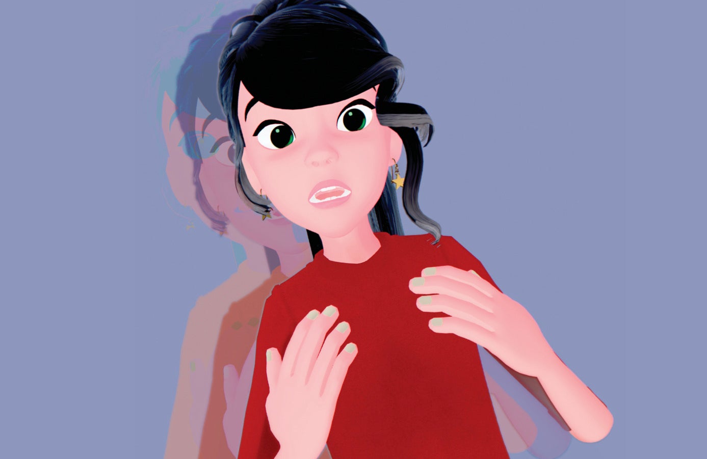 英会話学習支援AIエージェント