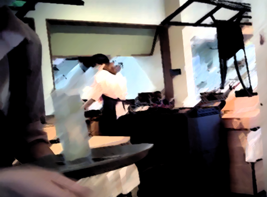 老舗計画覆面調査動画