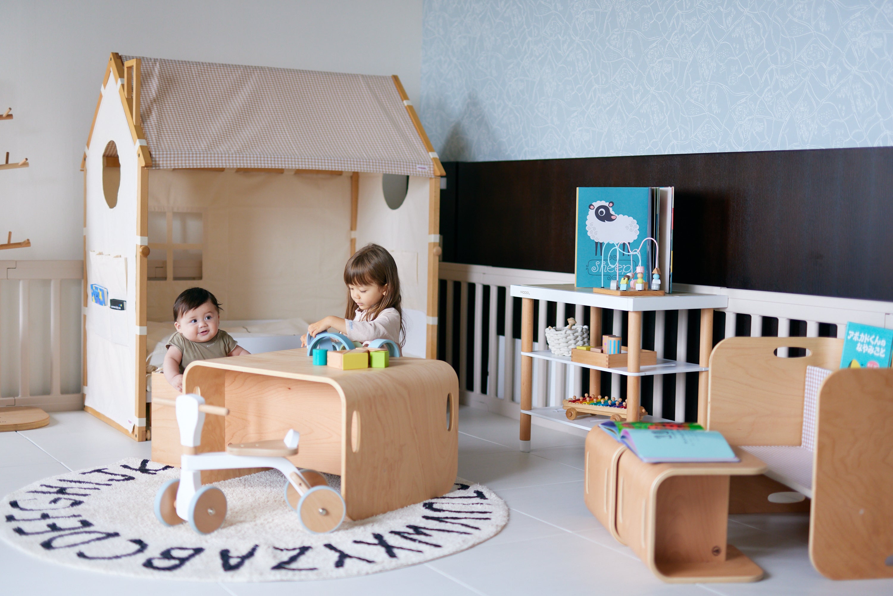 コロコロチェア＆デスク