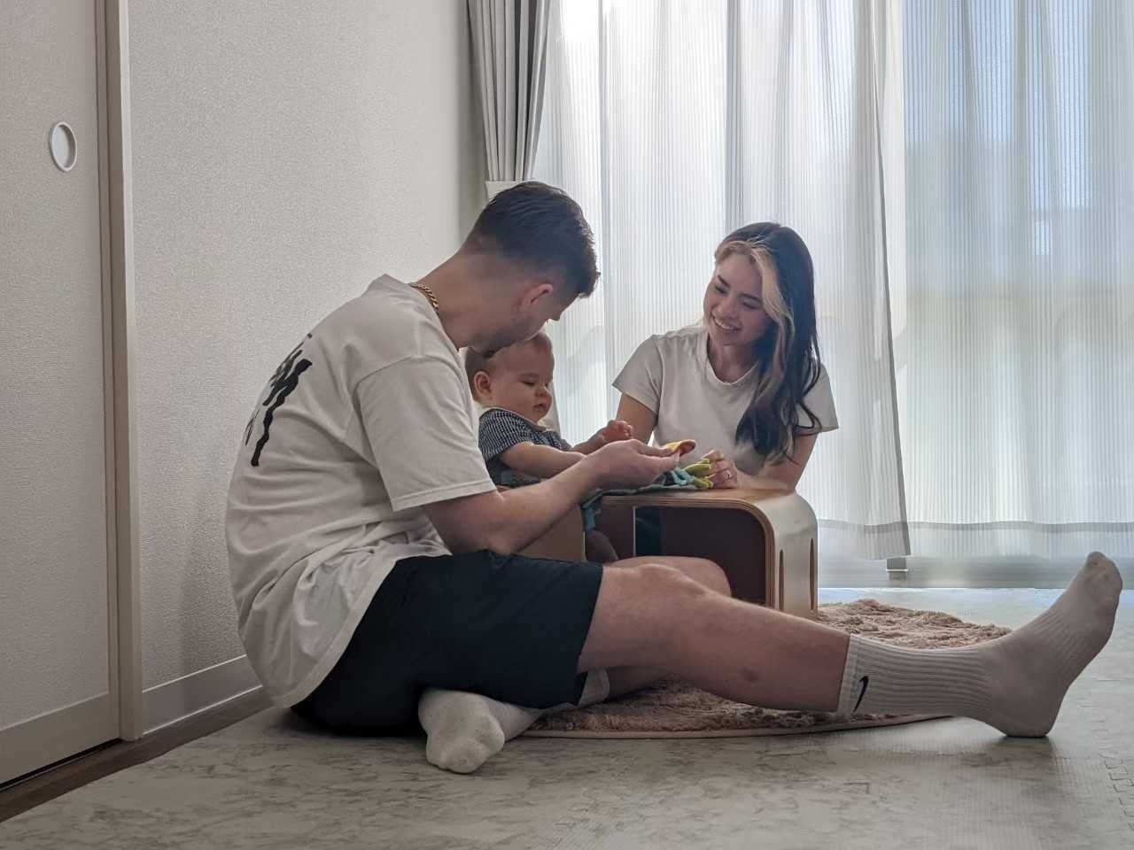 オフィシャルムービーキャスト ラムスキル赤木さん