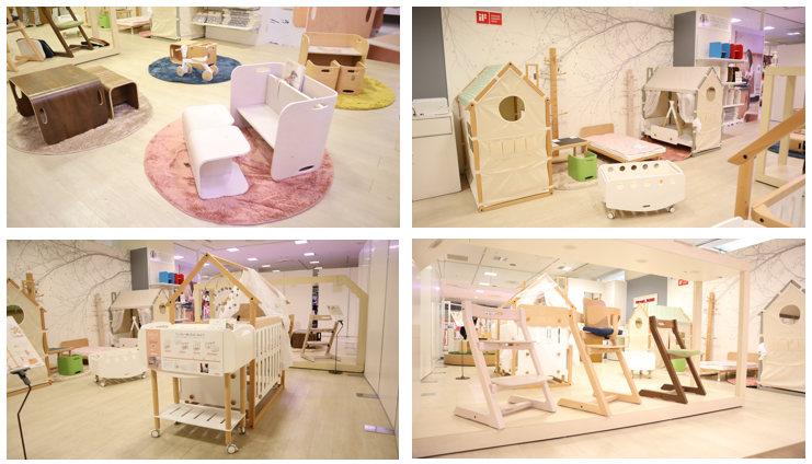 店内ディスプレイ