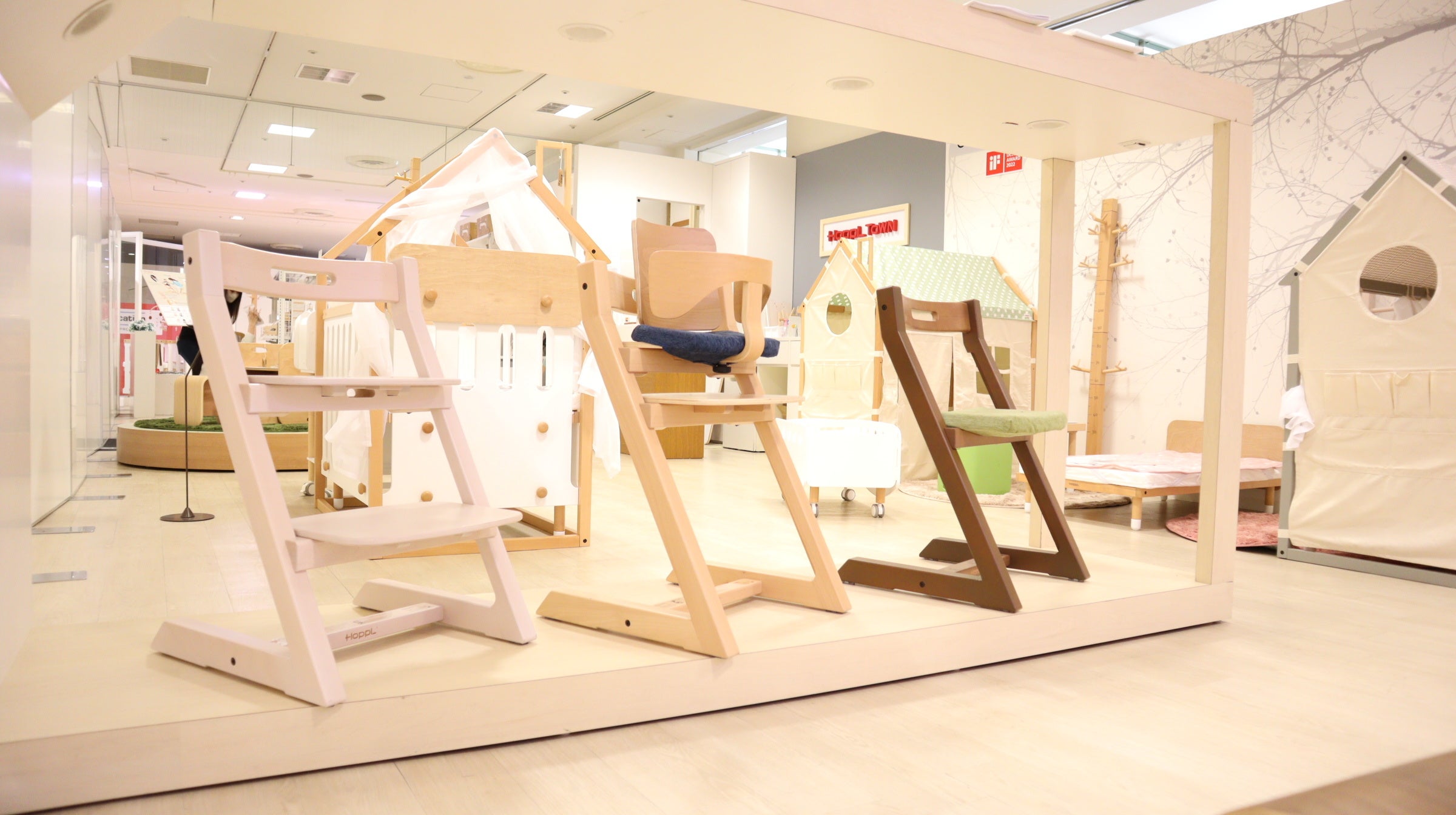 チョイスシリー図