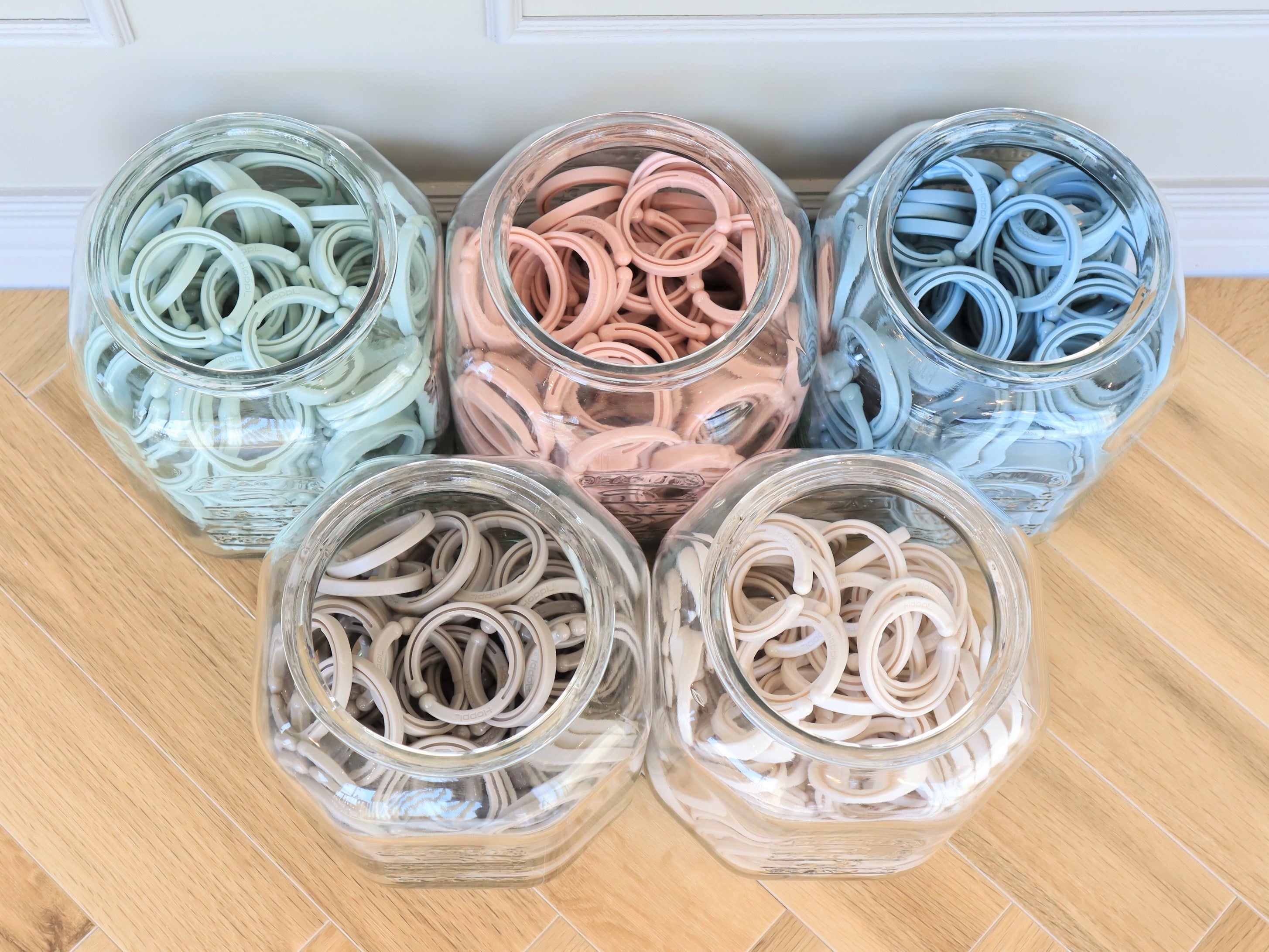 ベビーリング 4