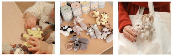 HOPPL amimals