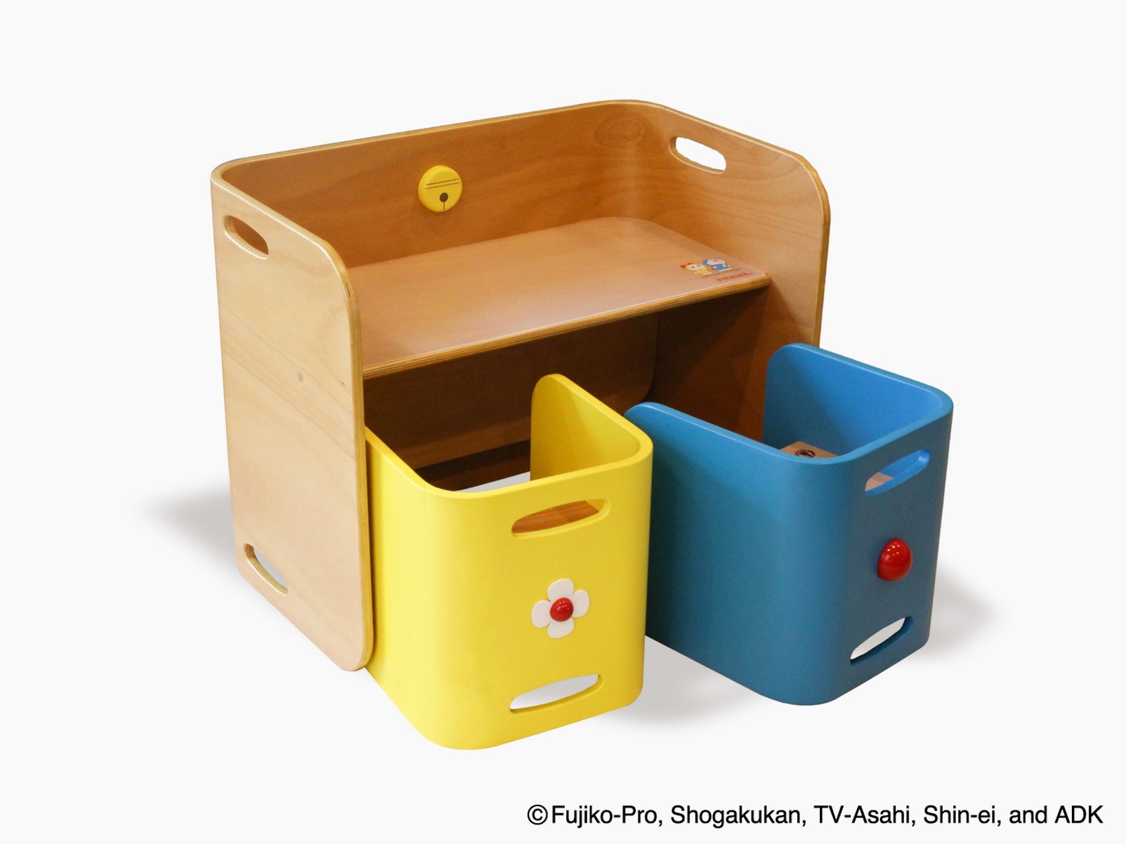 ドラえもん」コロコロチェア&デスクが<ムードマーク バイ イセタン ドラえもん」コロコロチェア&デスクが<ムードマーク バイ イセタン