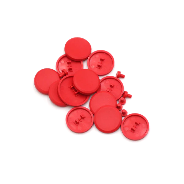 凹型キーキャップセット