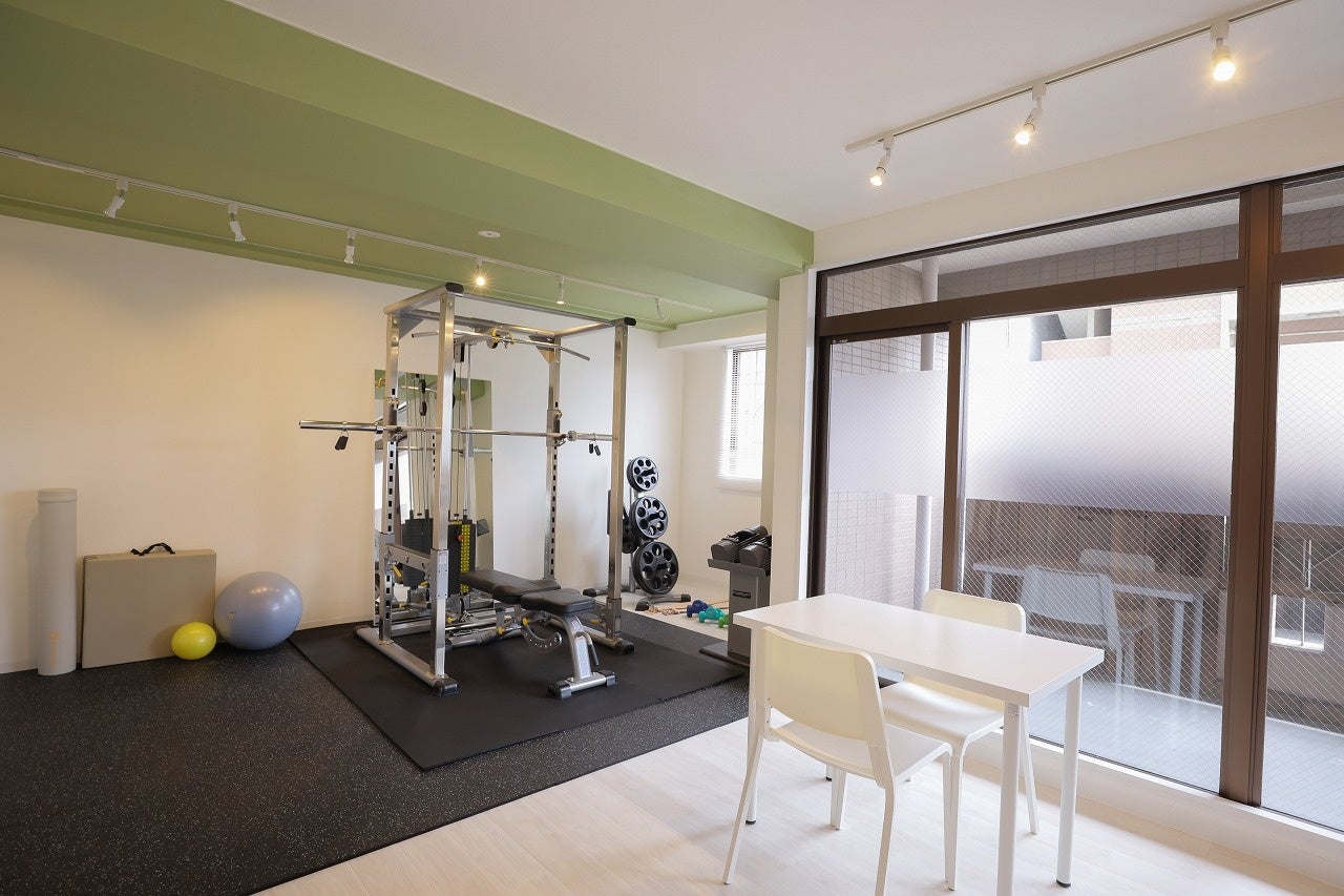 ELEMENT赤羽店の店内様子