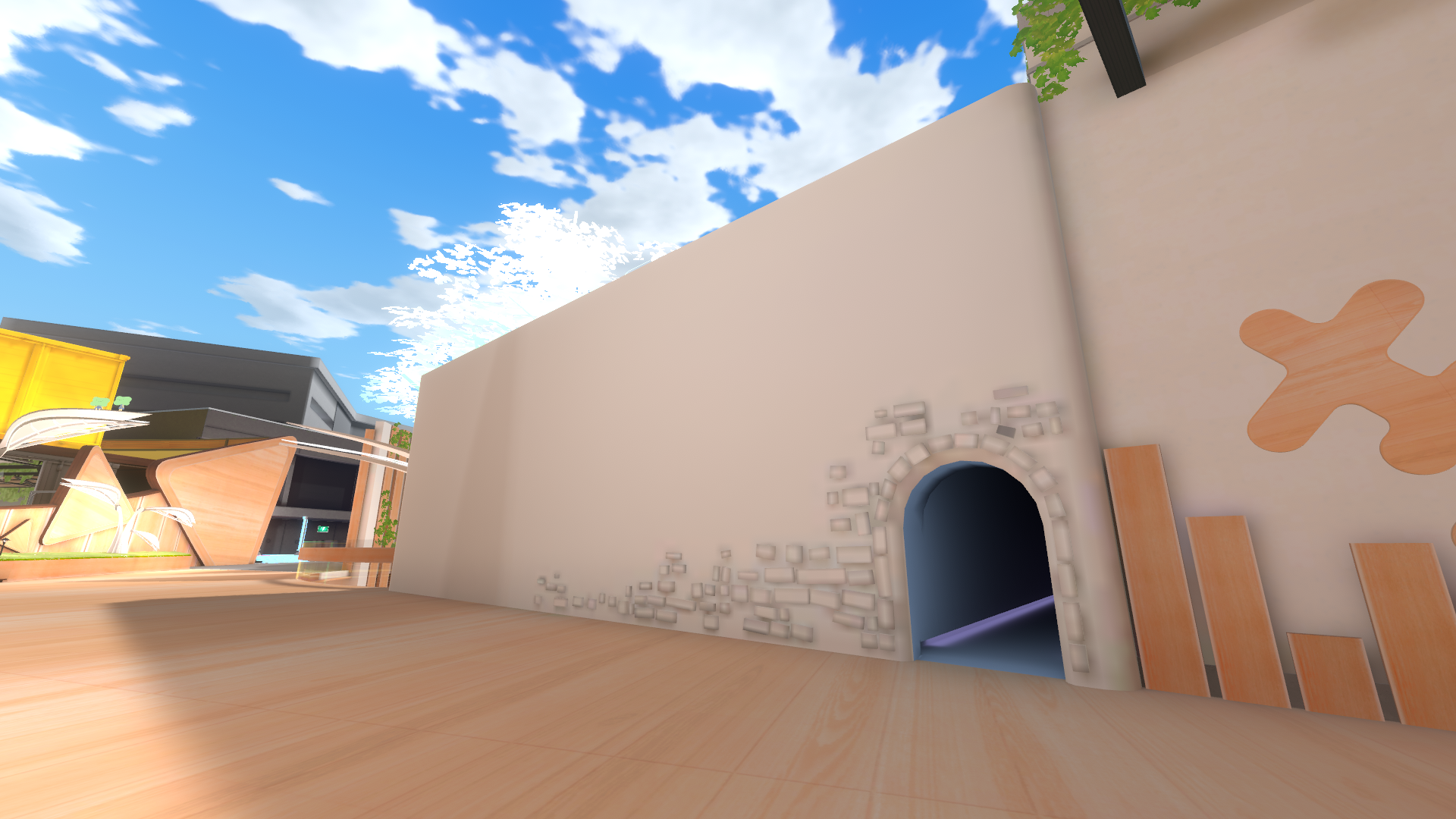 なのですブース