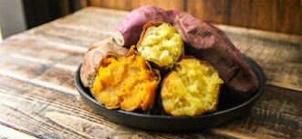大阪・中崎町で話題の焼き芋屋さんがエキマルシェ新大阪に「蜜香屋 大阪・中崎町で話題の焼き芋屋さんがエキマルシェ新大阪に「蜜香屋