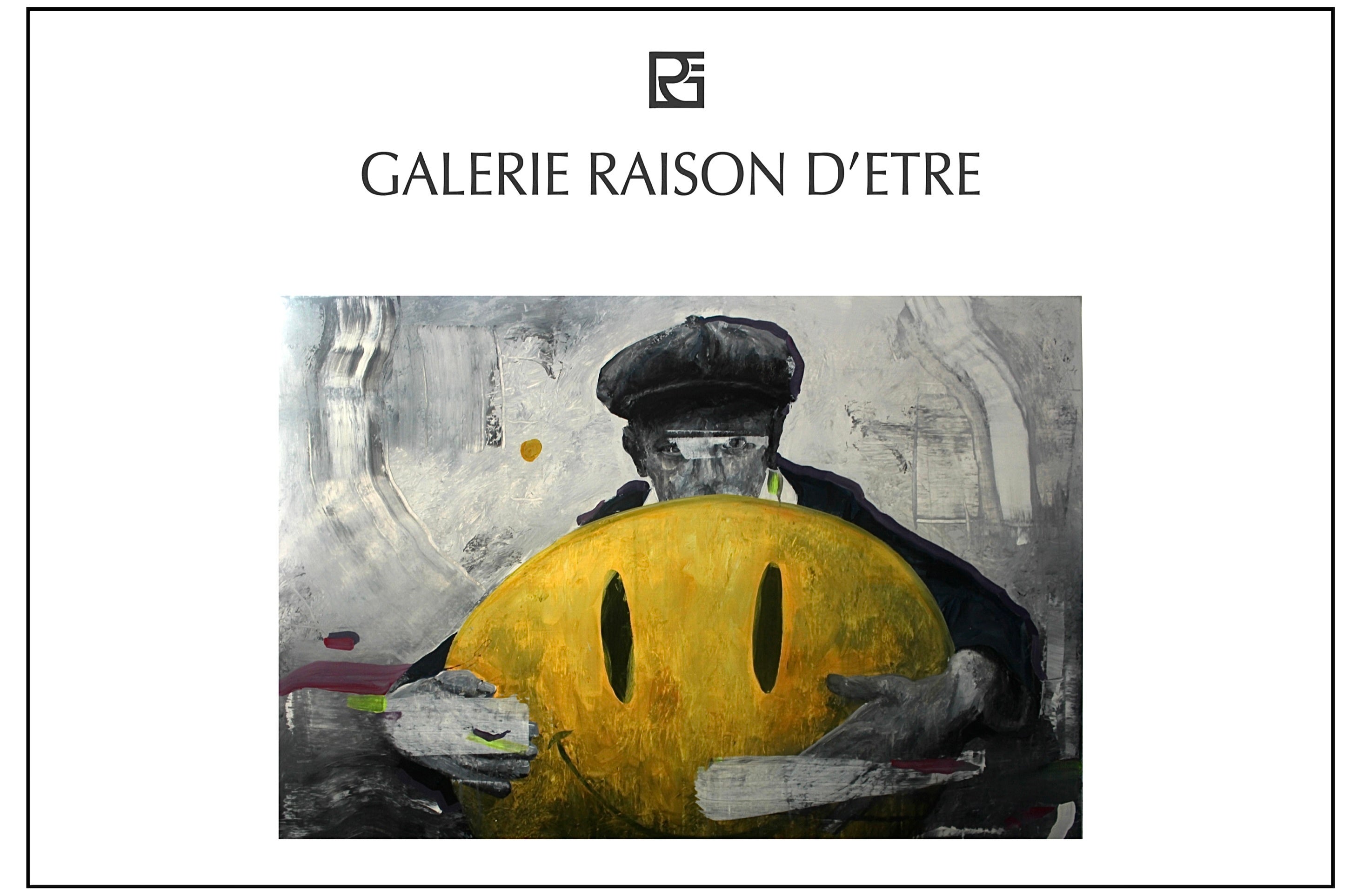 欧米ストリートアートの巨匠と共にパリから上陸 Galerie Raison D Etre ギャラリー レゾン デートル Galerie Raison D Etreのプレスリリース