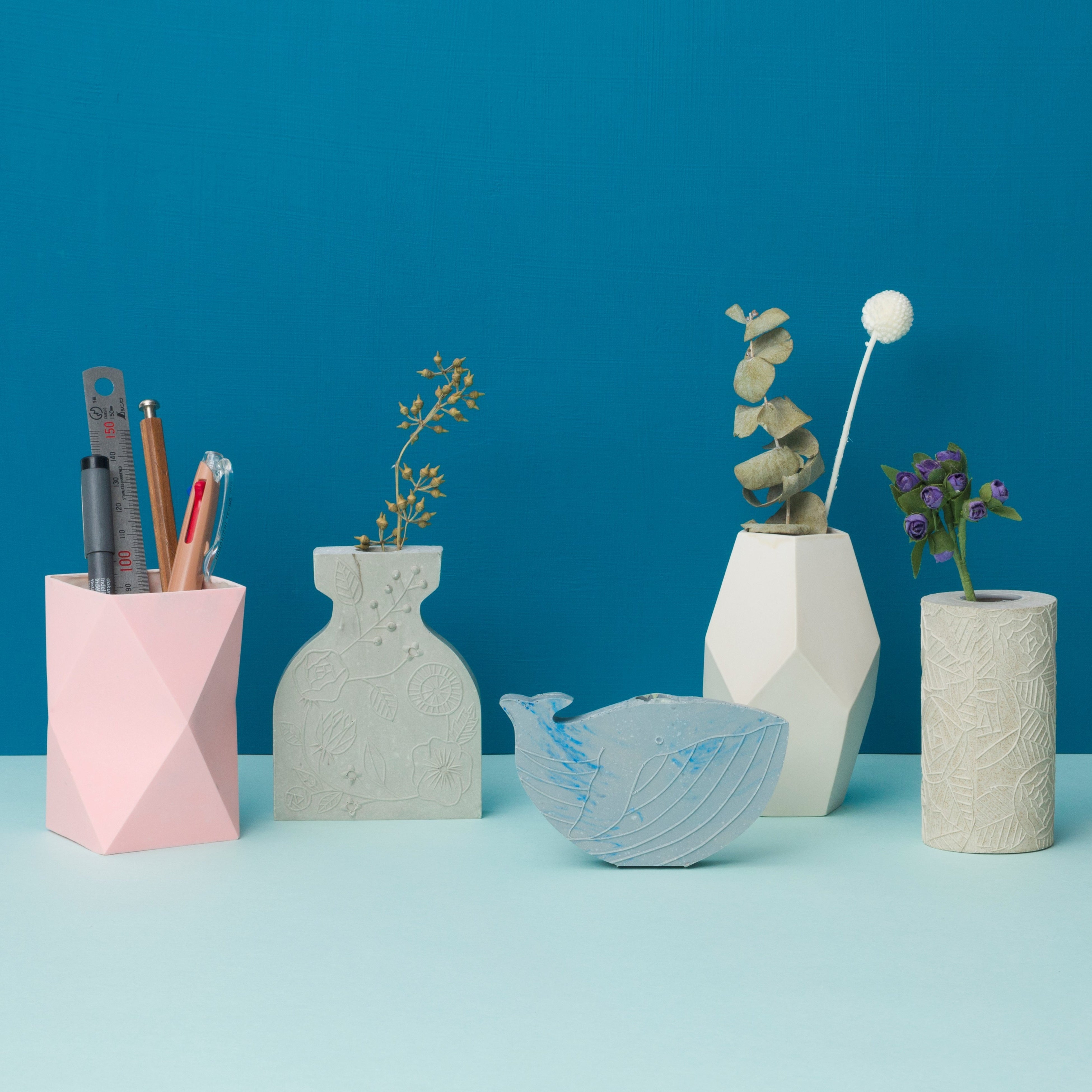 ジェスモナイト制作見本