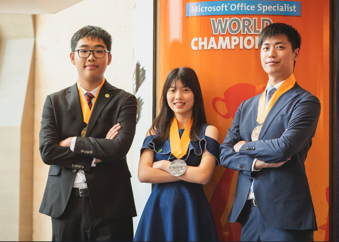 日本代表がエクセル世界チャンピオンに！「MOS世界学生大会2023」決勝