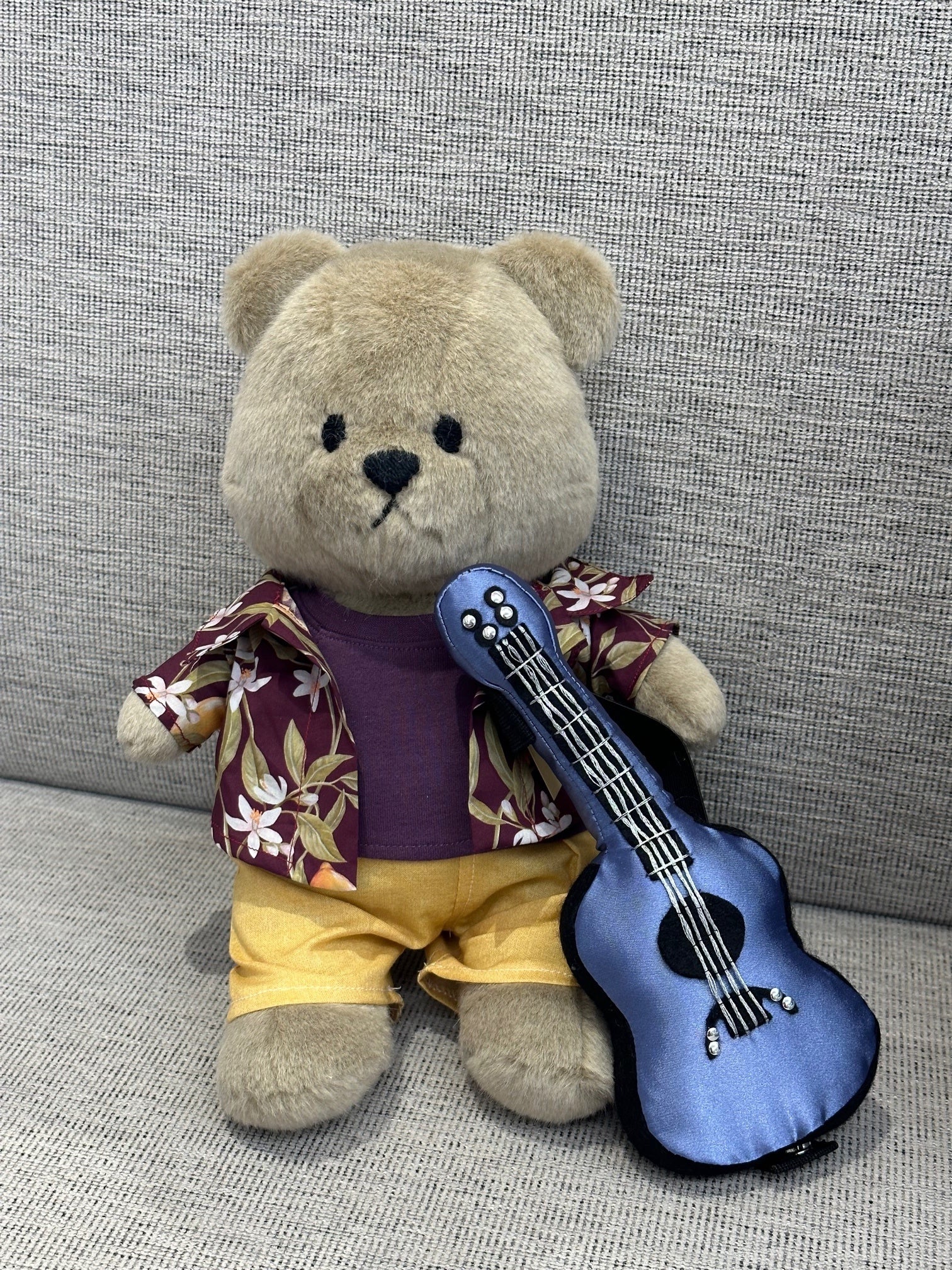 ぬいぐるみとお出かけしよう！！創業1年のスタートアップFluffy