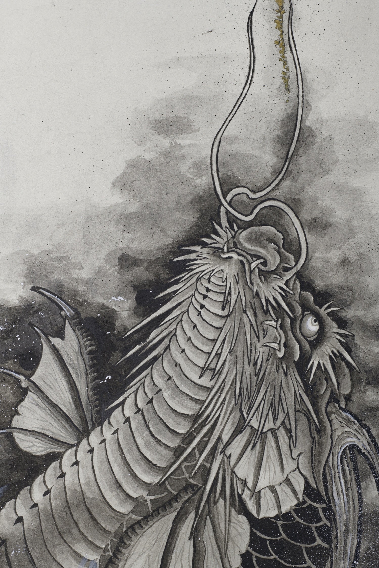 日本酒の価値をNFTアートで世界へ届ける】純米大吟醸『飛騰