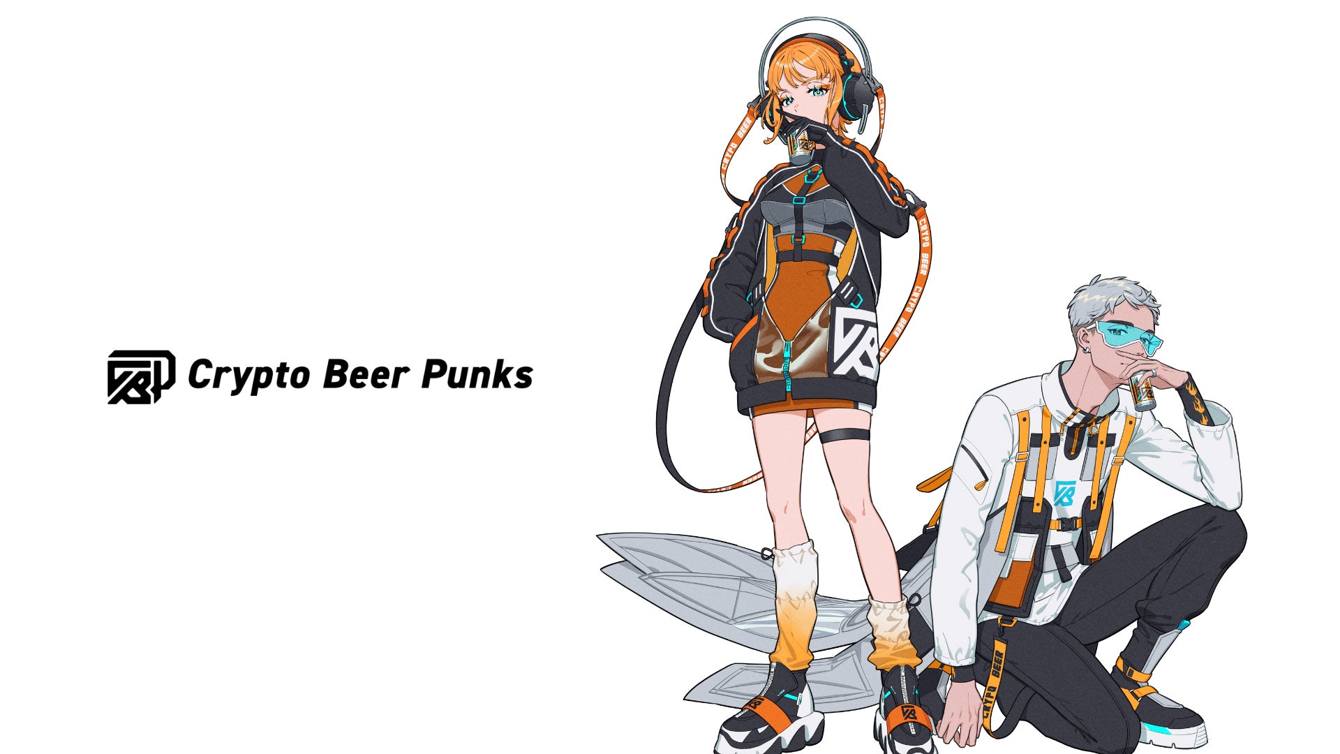 Crypto Beer Punks