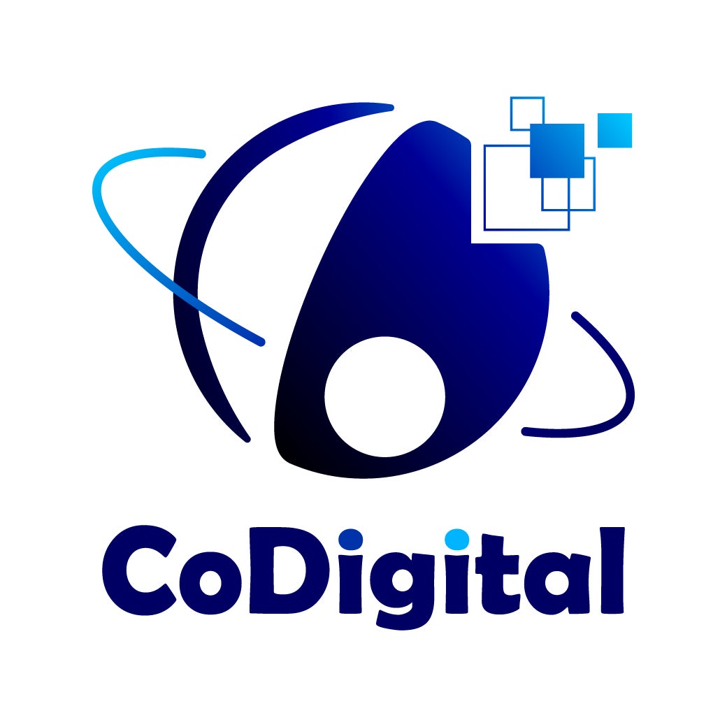 CoDigital株式会社 - Logo