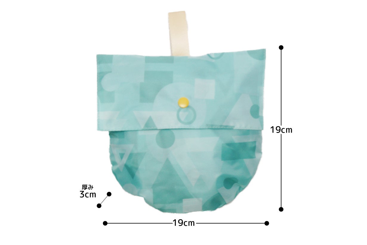 秒」で着せられる子ども用レインポンチョ【POP'n】 | 株式会社