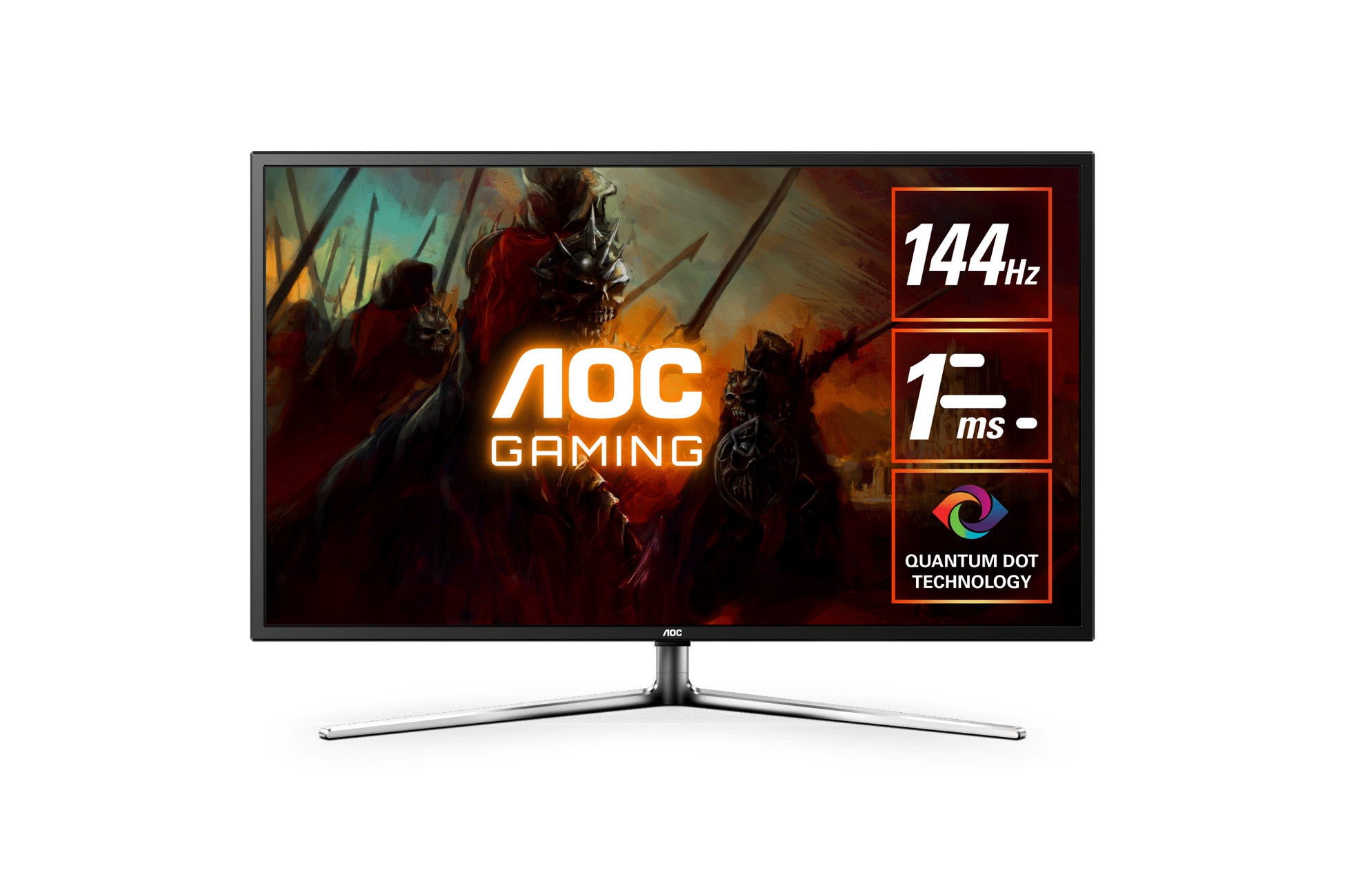 新製品発表 大型画面でゲームするド迫力を味わえ Aocから43型4k2k高速リフレッシュレート144hz対応ゲーミング液晶ディスプレイ G4309vx D 11 を発売 Mmd Singapore Pte Ltd 日本事務所のプレスリリース 新製品発表 大型画面でゲームするド迫力を味わえ Aocから43型4k2k高速リフレッシュレート144hz対応ゲーミング液晶ディスプレイ G4309vx D 11 を発売 Mmd Singapore Pte Ltd 日本事務所のプレスリリース