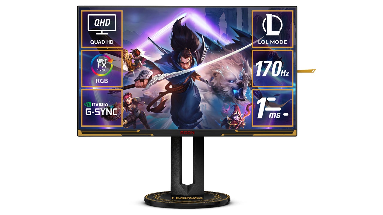 世界初 League Of Legendsコラボーレーション液晶ディスプレイ Ag275qxl 11 誕生 Mmd Singapore Pte Ltd 日本事務所のプレスリリース 世界初 League Of Legendsコラボーレーション液晶ディスプレイ Ag275qxl 11 誕生 Mmd Singapore Pte Ltd 日本事務所のプレスリリース