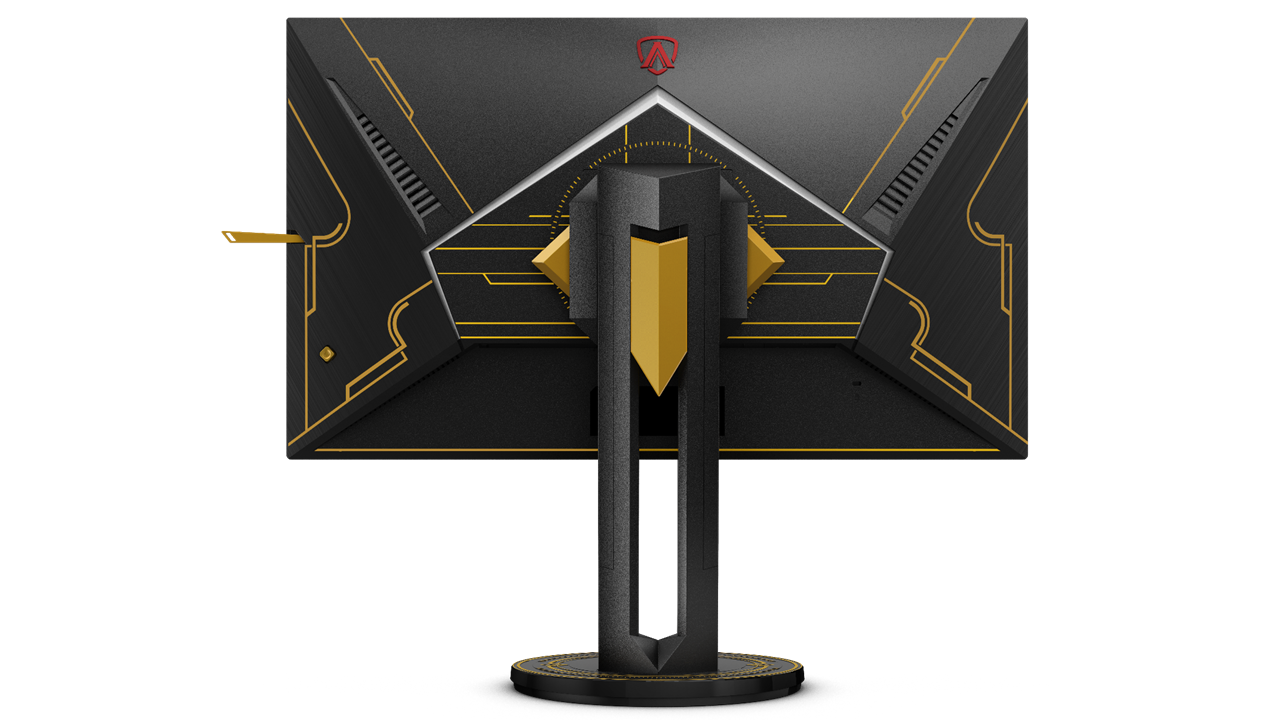 世界初！League of Legendsコラボーレーション液晶ディスプレイ