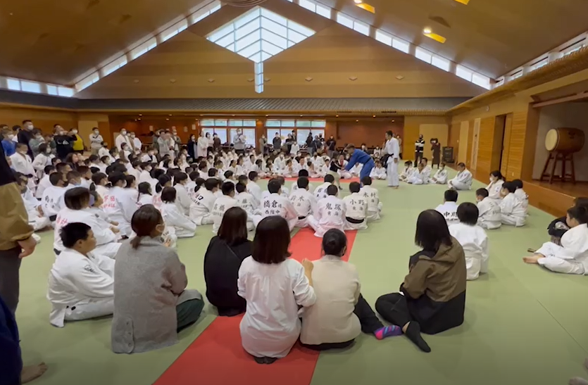 ホームドクター株式会社、宮崎市内で「楽しい柔道教室」を開催