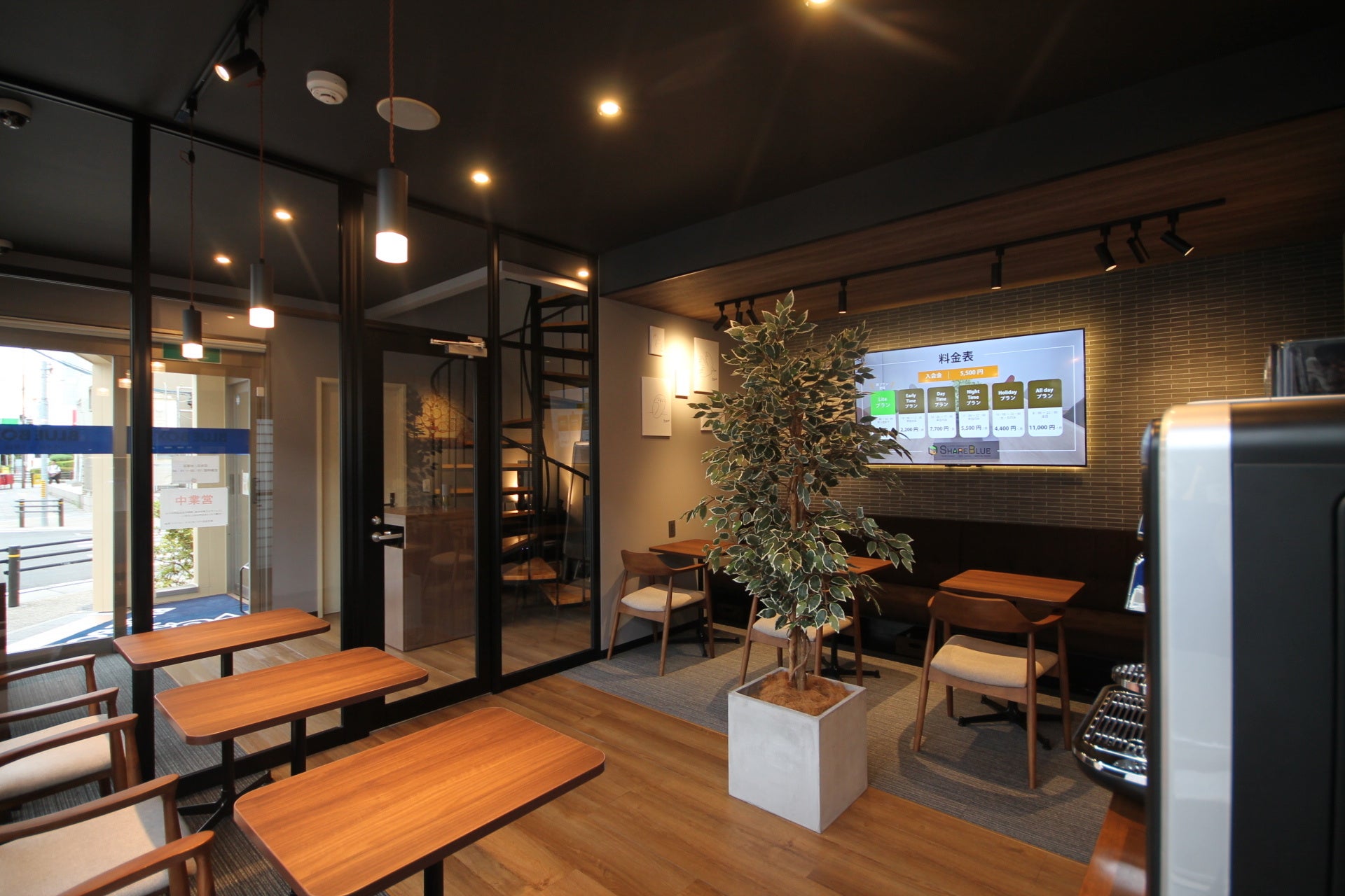 コワーキングスペース